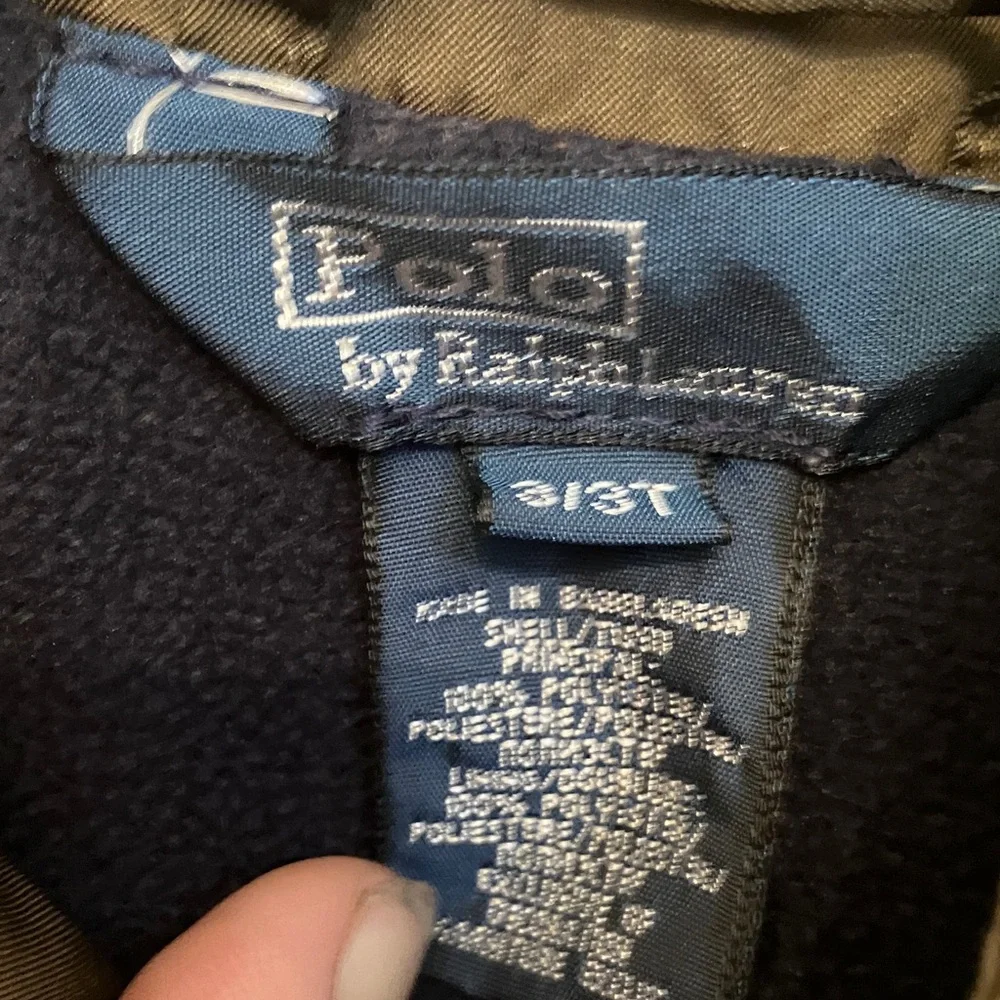 Ralph Lauren Olive Green Jacket - Picture 2 of 15